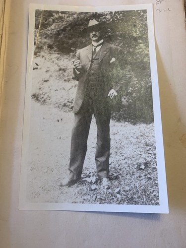 Trusty Five-Fifteen by George Frank Lydston: 1921 Signed First Edition Photo - Imagen 5 de 12