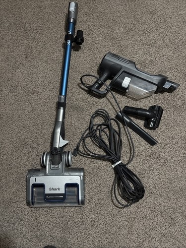 Shark Vertex Ultralight DuoClean PowerFins Stick Vacuum (For Parts)