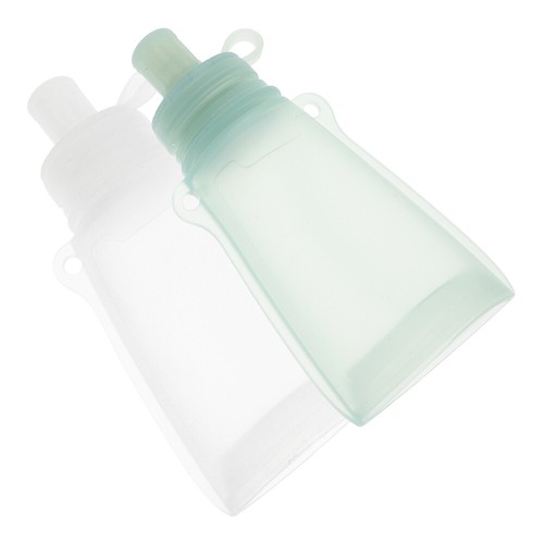 2 Pcs Aufbewahrungsbeutel Für Milch Mutter Baby Muttermilch -Gefrierbeutel - Bild 10 von 12