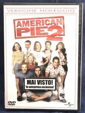 AMERICAN PIE 2 - DVD N.04884/04883 SIGILLATO