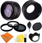 18-55mm Focal Soft Focus Camera Lenses for Canon