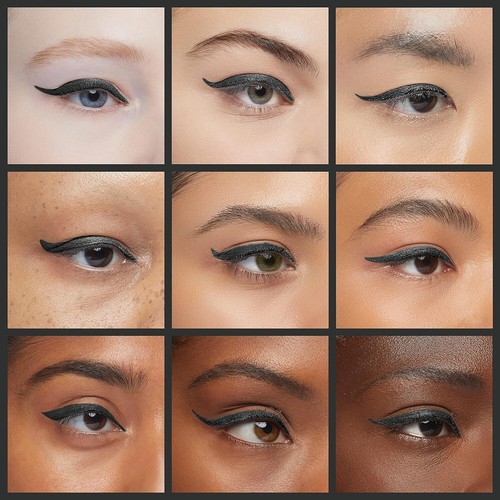 L’Oreal Paris Infallible Grip Precision Felt Up To 30HRs Eyeliner, - Picture 9 of 11