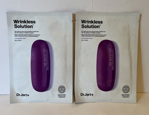 Dr. Jart+ Dermask Intra Jet Wrinkles Solution 2 Masks