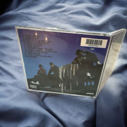 Tougher Than Leather by Run-D.M.C. CD 💿 1999 • Profile • - Imagen 2 de 4