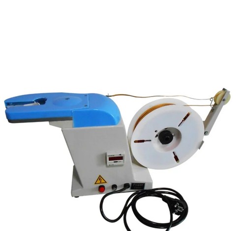Automatische PET Metall Twist Bindemaschine Binden Twist Bindemaschine für Brot - Bild 4 von 6