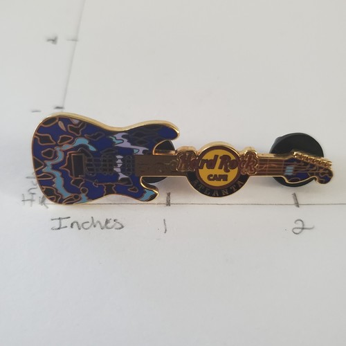 Spilla Chitarra Hard Rock Cafe Atlanta Edizione Limitata - Foto 1 di 3