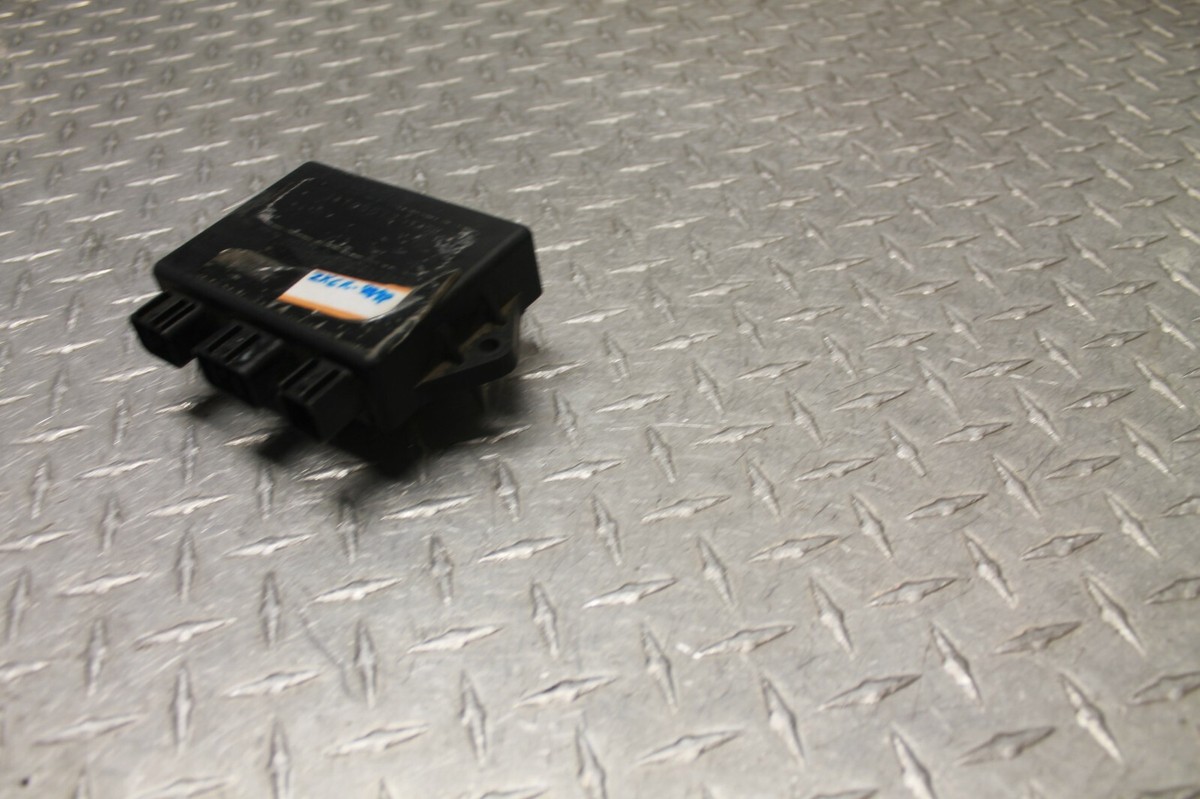 98 / 99 Kawasaki Ninja Zx6r Ecu Computer Cdi Ecm Box OEM 98 / 99 Kawasaki Ninja Zx6r Ecu Computer Cdi Ecm Box OEM