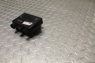 98 / 99 Kawasaki Ninja Zx6r Ecu Computer Cdi Ecm Box OEM 98 / 99 Kawasaki Ninja Zx6r Ecu Computer Cdi Ecm Box OEM