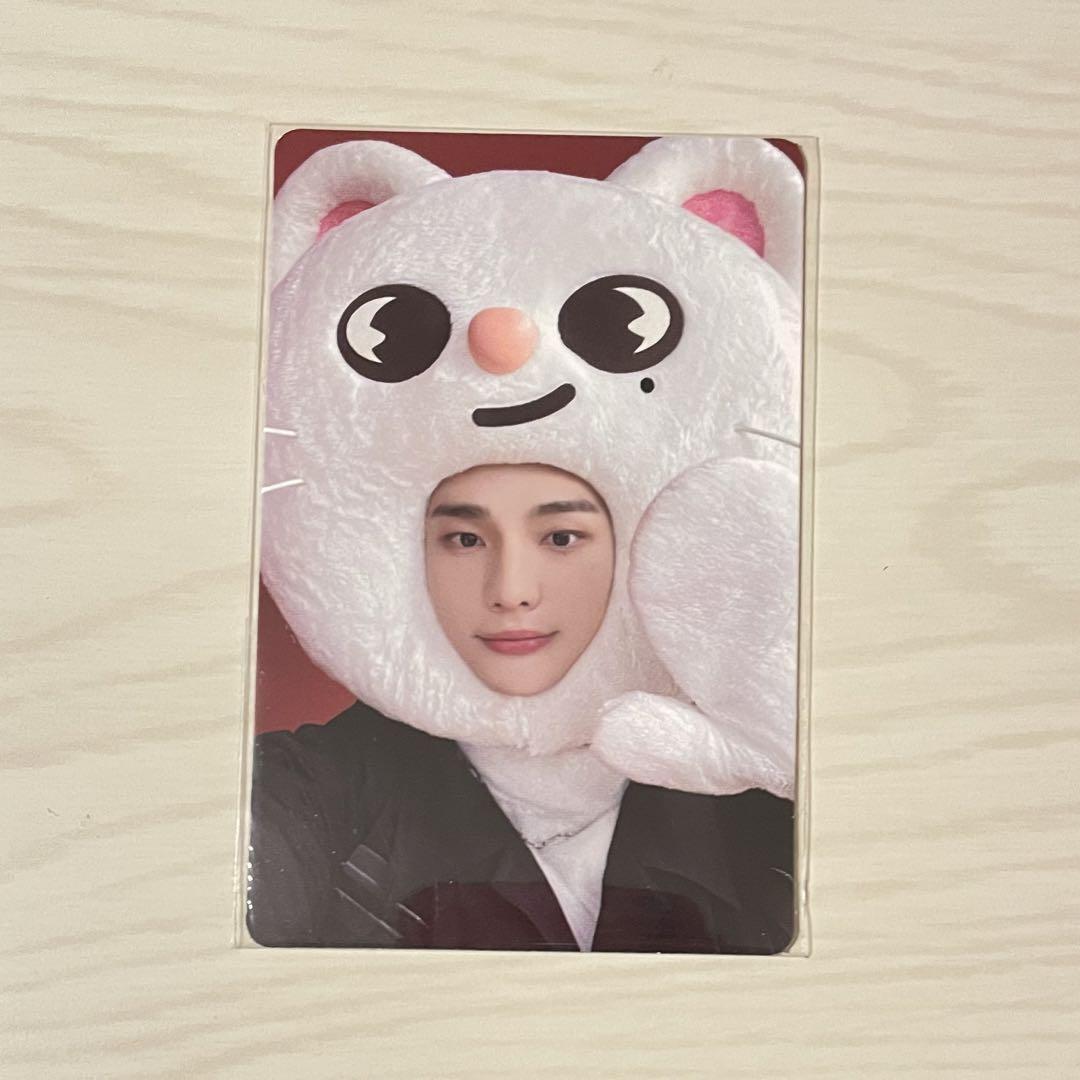 Stray Kids - StrayKids maxident JYP SHOP  SKZOO チャンビン s-l400.jpg