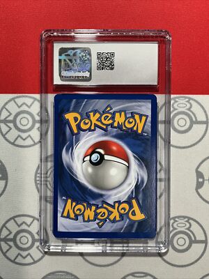 【CGC 10】キハダ sar NEW CGC 10 GEM 1999 Pokemon Jungle Unlimited Pinsir Holo 9