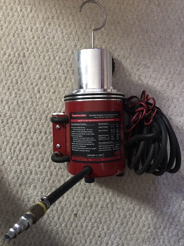 MATCO Evap Leak Detector Part EV9510B Emissions Automotive Garage Shop Tool￼￼ - Picture 4 of 11