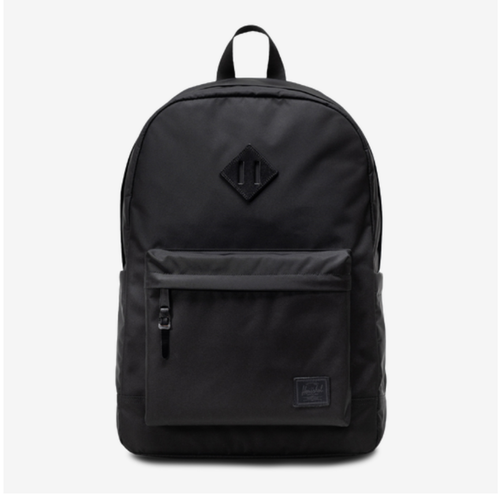 NOWY Herschel Heritage Plecak 11470-00001 Czarny Fabrycznie nowy z metką
