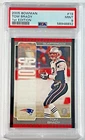 2005 BOWMAN 1ST EDITION TOM BRADY #19  - PSA 9 NONE HIGHER