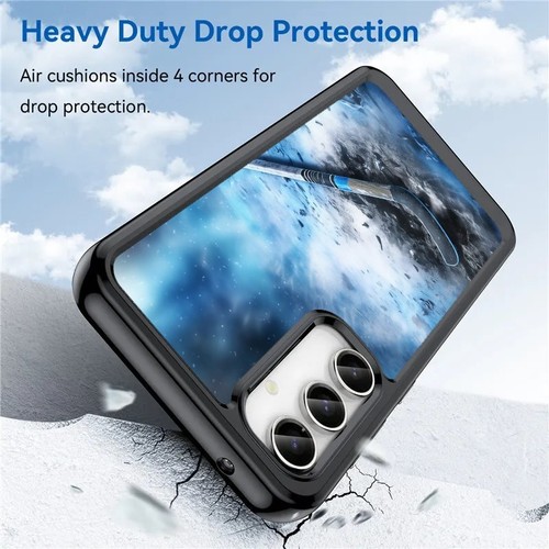 For Samsung A12 A13 A14 A15 A16 A54 A71 Anti scratch Cover dynamic hockey player - 第 24/25 張圖片