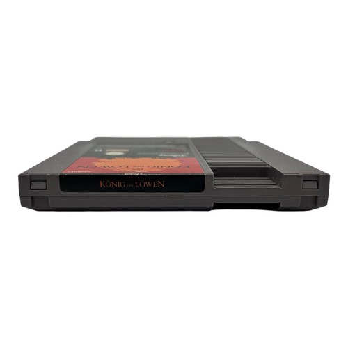 El Rey León - NES Nintendo Disney módulo funda instrucciones PAL NES-KL-NOE - Imagen 5 de 8