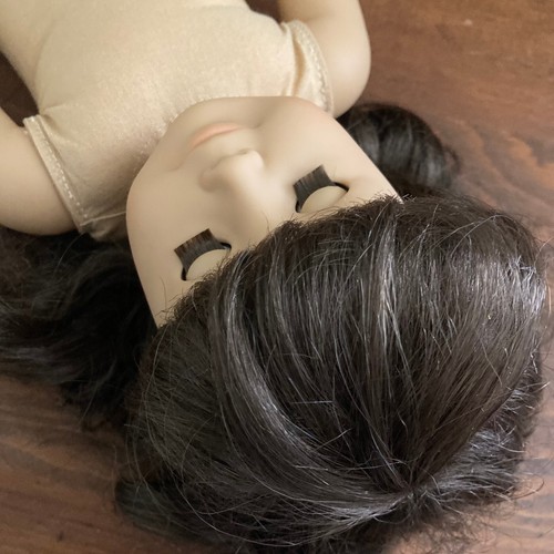 Pleasant Company Samantha Doll, 1992 Cinnamon Eyes. As-Is, Read - Picture 7 of 11
