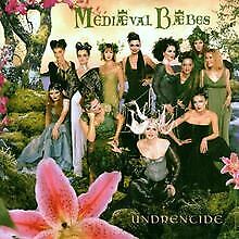 Undrentide von Mediaeval Baebes | CD | Zustand gut - Bild 1 von 1
