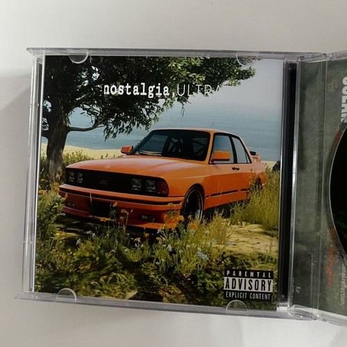 Frank Ocean Nostalgia, Ultra Lossless Direct-Dubbed CD - Limited Edition Music - Picture 3 of 5