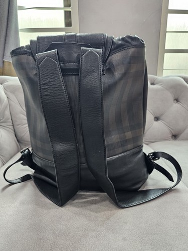 Burberry Mochilas Negro - Picture 3 of 7
