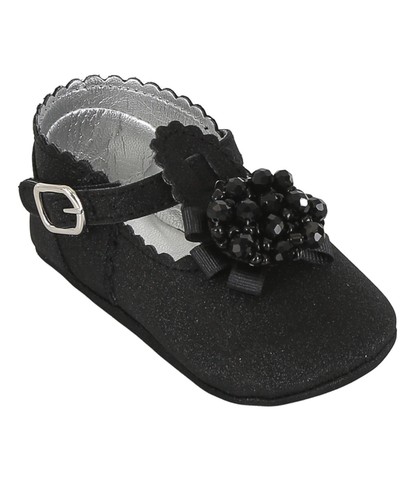 Bebés Niñas Ligeros Pre-caminar Zapatos Boda Ocasión Calzado - Imagen 7 de 20