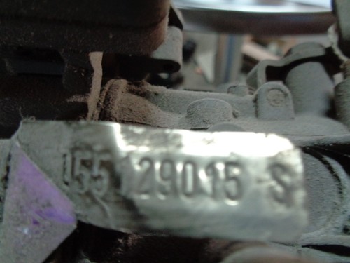 M5033 XX - CARBURATORE 155129015 VW POLO GOLF MK1 - Imagen 3 de 5