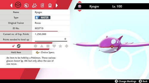 ⚔️Shiny Non-shiny Gen 3 Lv. 100 Battle Ready 6IV🛡️Sword Shield HOME (💯Legal) - Picture 236 of 259