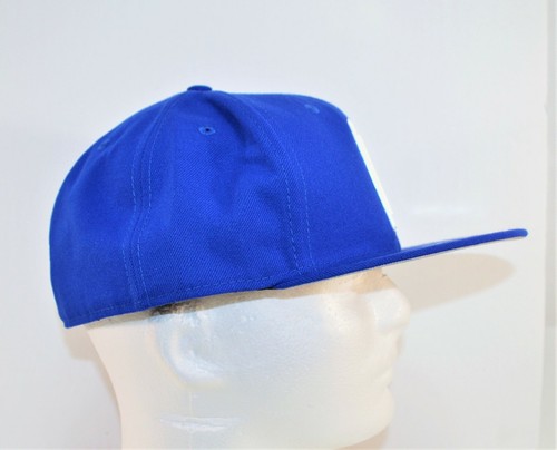 New Era Los Angeles Clippers Pieza Pulida 59FIFTY Sombrero Ajustado Talla 7 5/8 NUEVO RARO - Imagen 5 de 7