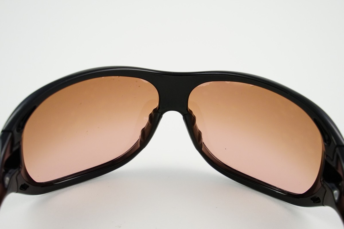OO9093-06 Oakley Trouble Polished Black / G40 Black Gradient OO9093-06 Oakley Trouble Polished Black / G40 Black Gradient
