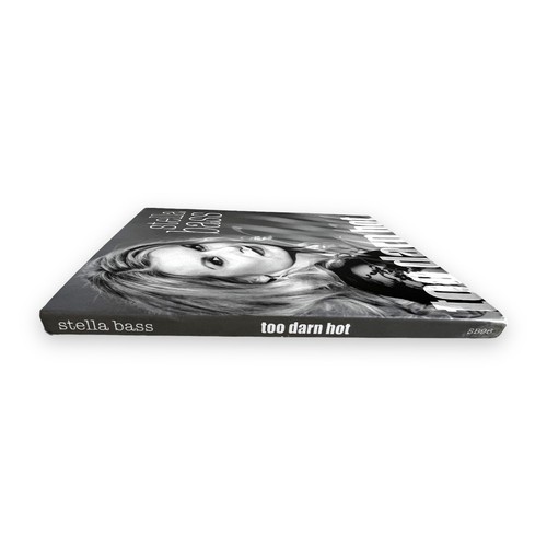 Stella Bass "Too Darn Hot" RARE Digipak CD 2014 Ireland Irish Music - Bild 8 von 16