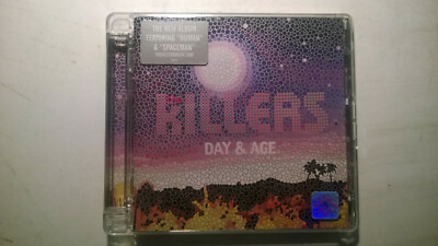  The Killers - Day & Age (CD, Album)  Label: Vertigo neu