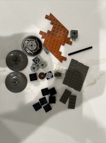 LEGO STAR WARS 4478 GEONOSIAN FIGHTER Episode II 2 RETIRED RARE Parts Only Lot 2