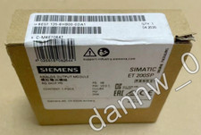 New in box Siemens 6ES7135-6HB00-0DA1 6ES7 135-6HB00-0DA1 module
