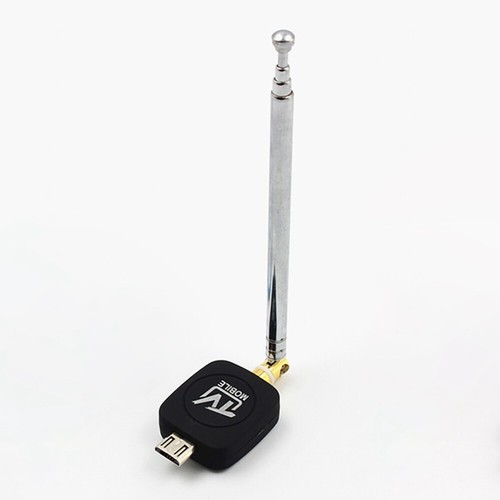 Receptor Sintonizador Micro-USB DVB-T para Android P2E95853 - Imagen 2 de 6