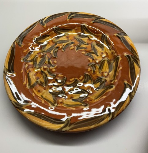 Napa Home & Garden Set of 4 Salad Plates Made in Italy 8.75” in Diameter - Picture 5 of 7