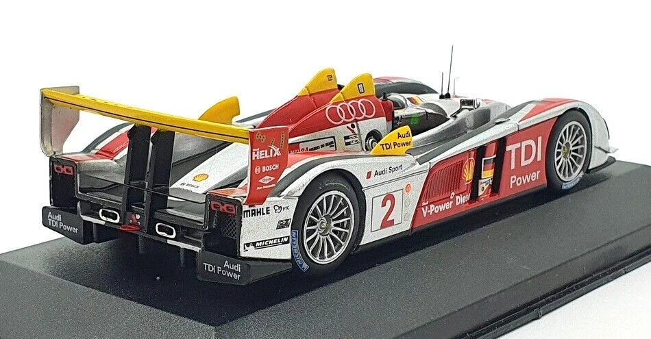 IXOMODELS - AUDI R10 TDI #2 Sieger 24h von Le Mans 2008 R.CAPELLO / T.KRISTEN... — 第 2/4 张图片
