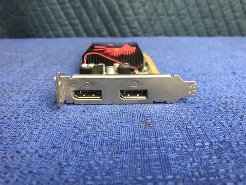 Dell AMD Radeon R5 430 GPU- 1GB GDDR5-High-profile 2x DP Ports - Picture 2 of 12