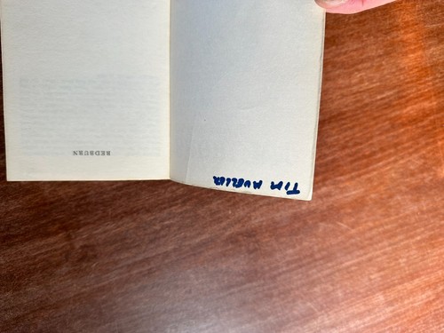 Redsburn: His First Voyage; H. Melville; 1957 Anchor Books SC-Ausgabe; gut - Bild 3 von 9