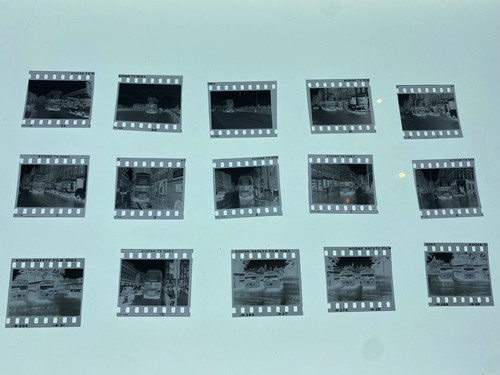 London Transport Original Bus Negative x15 Ref 16
