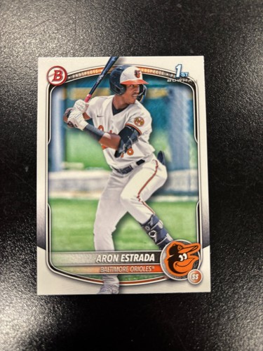 2025 Bowman Baseball Paper Prospects #1-150: You Pick- Complete Your Set - Picture 34 of 151