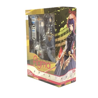 最終値下げfigma 085メティス PERSONA 3 figma 085 FES Metis PVC Painted Action Figure Max