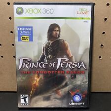 Xbox 360 Prince of Persia: The Forgotten Sands complete w/ case & manual-Tested