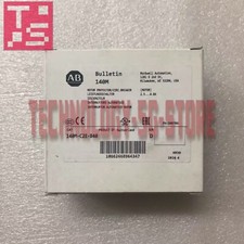 New Allen-Bradley 140M-C2E-B40 Circuit Breaker