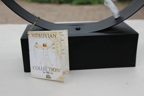 NUDE DANCER STATUE FIGURINE USA VITRUVIAN UNIVERSAL ANATOMICALLY CORRECT - Picture 9 of 12