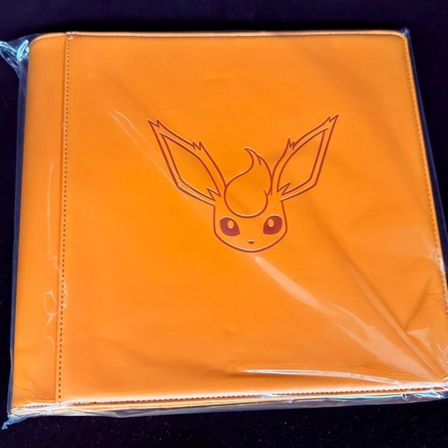 EN STOCK Pokemon Chino 2024 Eevee GX Caja de Regalo Flareon Caja Exclusiva Sellada - Imagen 7 de 7