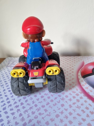 Mario Kart Quad Bike Car No Controller - Picture 3 of 7