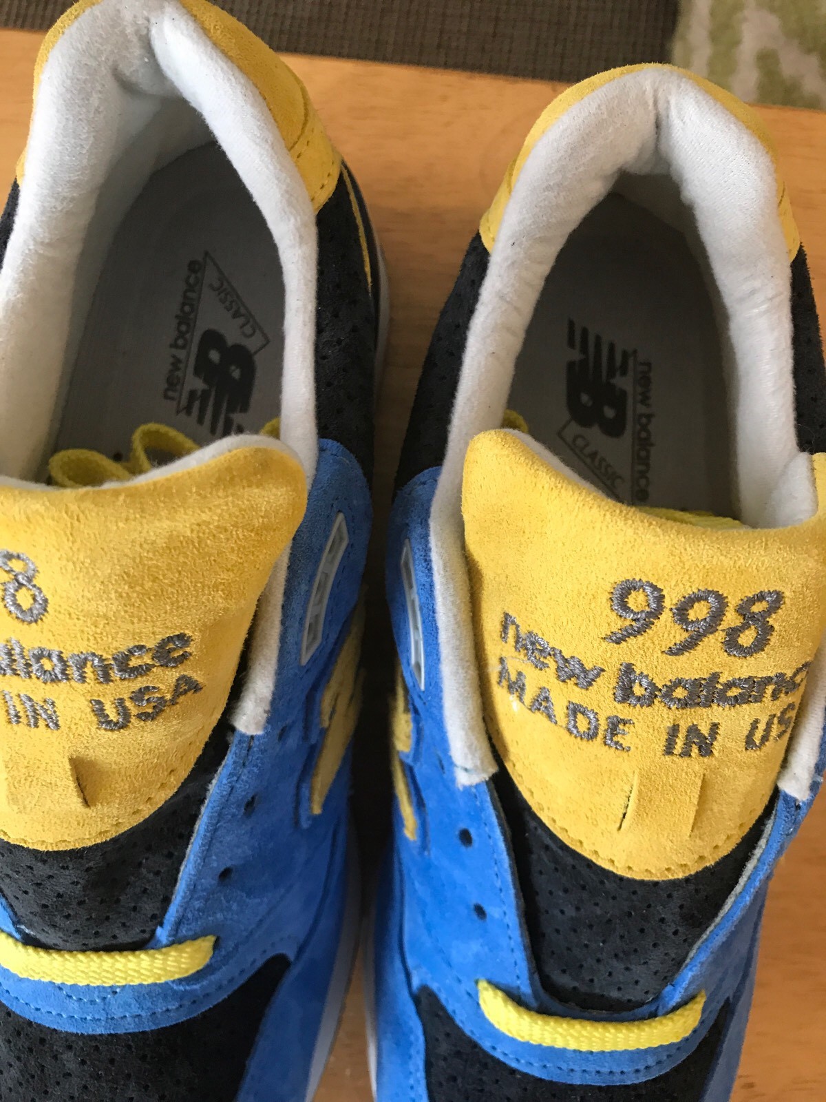 Debes ver fabulosa 199.99 2018 nuevo balance 998 Como US998WCP mujeres 7 B Excelente Condición Como 998 Nuevo 8b2092 Debes ver fabulosa 199.99 2018 nuevo balance 998 Como US998WCP mujeres 7 B Excelente Condición Como 998 Nuevo 8b2092