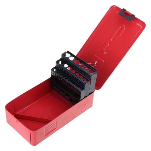 Small Drill Bit Index Box Drill Bit Organizers for Efficient Tool Management - Picture 17 of 17