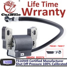 Ignition Coil Module For Briggs Stratton Lawn Mower 590454 802574 799381 790817