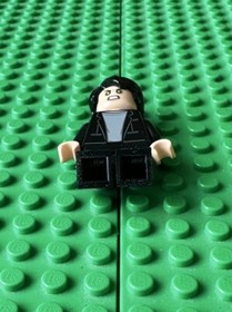 LEGO Minifigure BRUCE BANNER Hulk sh408 Marvel Avengers 76084 76104