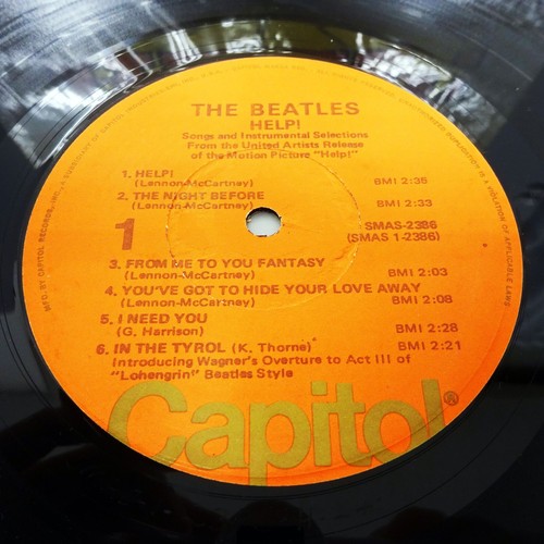 THE BEATLES FRC BOX 8 LP Set 12 Zoll Vinyl Schallplatte Japan - Bild 9 von 24